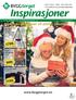 Inspirasjoner 1799,- 999,- 1150,- Praktiske julegaver til aktive familier.