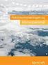 HØRINGS NOTAT NOU 2006:18 ET KLIMAVENNLIG NORGE MILJØVERNDEPARTEMENTET, POSTBOKS 8013 DEP, 0030 OSLO.