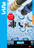 new thinking -new possibilities NEW - Composite coupling GASS / gas VANN / water PRODUCT CATALOGUE - PRODUKTKATALOG
