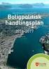 Handlingsplan DA Bodø