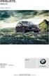 BMW Norge AS. Den nye BMW 1-serie Prisliste Gyldig fra inkl. m.v.a. m/automat