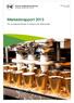 Rapport-nr.: 7/ Markedsrapport Pris- og markedsvurderinger av sentrale norske landbruksvarer. Foto: millimeterpress