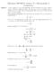 Eksamen IRF30014, høsten 15 i Matematikk 3 Løsningsforslag