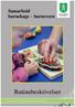 Samarbeid barnehage barnevern. Rutinebeskrivelser. Revidert Side 1 september 2015 i samarbeid med barneverntjenesten