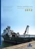 HAVILA SHIPPING ASA. Quarterly report 2 / Kvartalsrapport