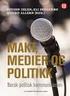 Sammenhengen mellom media og politikk