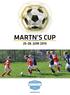 MARTN S CUP JUNI 2015