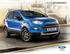 FORD ECOSPORT ECOSPORT_2016.5_MAIN_V2_Cover.indd /12/ :01:03