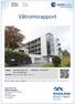 Våtromsrapport. Kommune STAVANGER