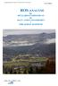 Detaljreguleringsplan for Bagn i Sør-Aurdal kommune. ROS-analyse Plan id. 0540R072 ROS-ANALYSE