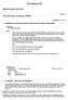 Urte-haven AS. PureTherapy moisturizer 30ML. Material Safety Data Sheet. 1. Identification of the substance/preparation and of the company/undertaking