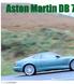 Aston Martin DB 7 42 Bil februar 2000