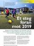 Høringsuttalelse til idrettsplanen i Bergen Kommune