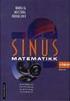 Sinus 1TIP. Matematikk for teknikk og industriell produksjon. Nynorsk. Tore Oldervoll Odd Orskaug Audhild Vaaje Finn Hanisch