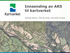 Innsending av AR5 til kartverket. Merethe Rødum, FKB-ansvarlig, kartverket Tromsø