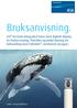 Bruksanvisning. Linde: Living healthcare