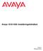 Avaya 1010/1020 installeringshåndbok