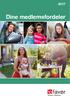 2017 Dine medlemsfordeler