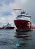 FARSTAD SHIPPING ASA ÅRSRAPPORT 2004