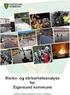 Risiko- og sårbarhetsanalyse; brann og redning for kommunene Rissa og Leksvik. Hovedrapport