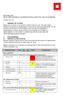 ROS-ANALYSE. DETALJREGULERING AV SKJENSTAD AVFALLSMOTTAK, MALVIK KOMMUNE.