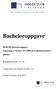 Bacheloroppgave BI Bacheloroppgave Utprøving av Sysmex XN-2000 til kvalitetskontroll av plasma.