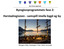Byregionprogrammets fase 2: Harstadregionen - samspill imella bygd og by