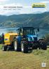 New Holland t5ooo. t5o4o t5o5o t5o6o t5o7o