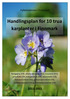 Handlingsplan for 10 trua karplanter i Finnmark
