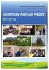 1.0 Årsrapport for 2015