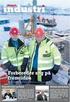 RAPPORT Vurdering av fiskerihavner i Flatanger kommune Nord Trøndelag fylke med tanke på mulig avhending