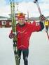 Nm junior. Offisiell resultatliste for M 19/20 år 10 km klassisk. Selbuskogen skisenter