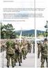 Studiehåndbok Bachelor i militære studier - ledelse og landmakt KRIGSSKOLEN