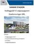 HAMAR STADION Vedleggsdel til salgsoppgaven Stadionsvingen BRL