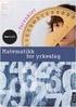 ÅRSPLAN Øyslebø oppvekstsenter. Fag: Matematikk Trinn: 10. Lærer: Tove Mørkesdal og Tore Neerland. Tidsr om (Dato er/ ukenr, perio der.