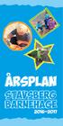 ARSPLAN. Stavsberg barnehage