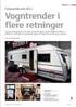 Premiumklasse. Delintegrert. c-tourer T chic c-line T