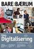 Digitalt førstevalg din vei til raskere enklere og sikrere tjenester fra Bergen kommune