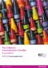 The Children s Communication Checklist. Second Edition CCC-2 Manualsupplement. Norsk versjon