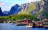 Noruega es actualmente uno de los países más ricos del mundo. El país exporta petróleo, pescado, madera y minerales.