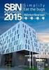 SBNKonferansen 2015 Stavanger 21. oktober Professor Petter Gottschalk Handelshøyskolen BI