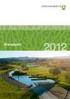 Miljøprogrammet under norsk formannskap 2012 i det nordiske samarbeidet: Klima og grønn økonomisk vekst