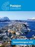 Nasjonal geodatastrategi Geomatikkdagene Ålesund