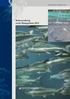 Risikovurdering norsk fiskeoppdrett Fisken og havet, særnummer