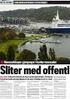 Offentlig journal. Søknad om dispensasjon. Søknad om dispensasjon - Sommer / /2007 RSTA/BSM