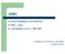 JDBC. Java DataBase Connectivity SQL i Java Læreboken: 8.5, s Forelesning i TDT4145, 9. mars 2004 Av Gisle Grimen