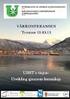 Ulv i Skandinavia: Statusrapport for vinteren