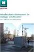 Årsrapport 2005 Luftkvaliteten i Oslo
