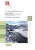 Basisovervåking av innsjøer i foreløpige resultater (rapport under utarbeidelse):