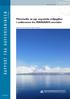 RAPPORT FRA HAVFORSKNINGEN. Pilotstudie av nye organiske miljøgifter i sedimenter fra MAREANO-området. Nr